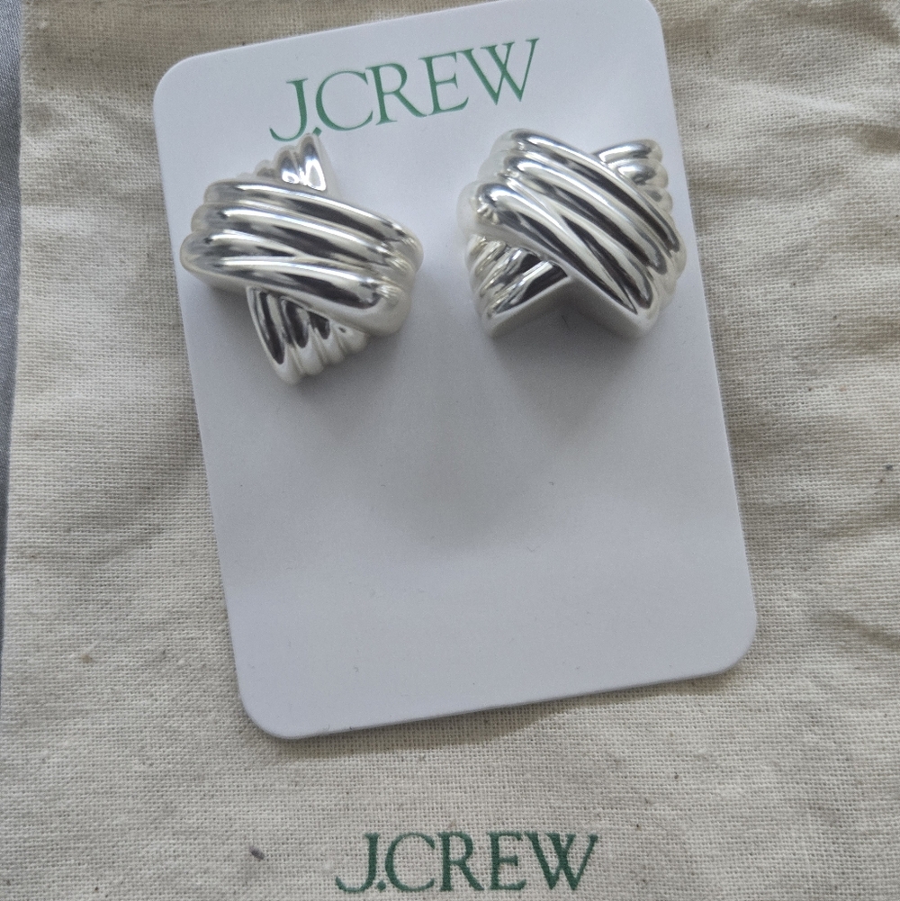 J. Crew Silver Women's Jewelry